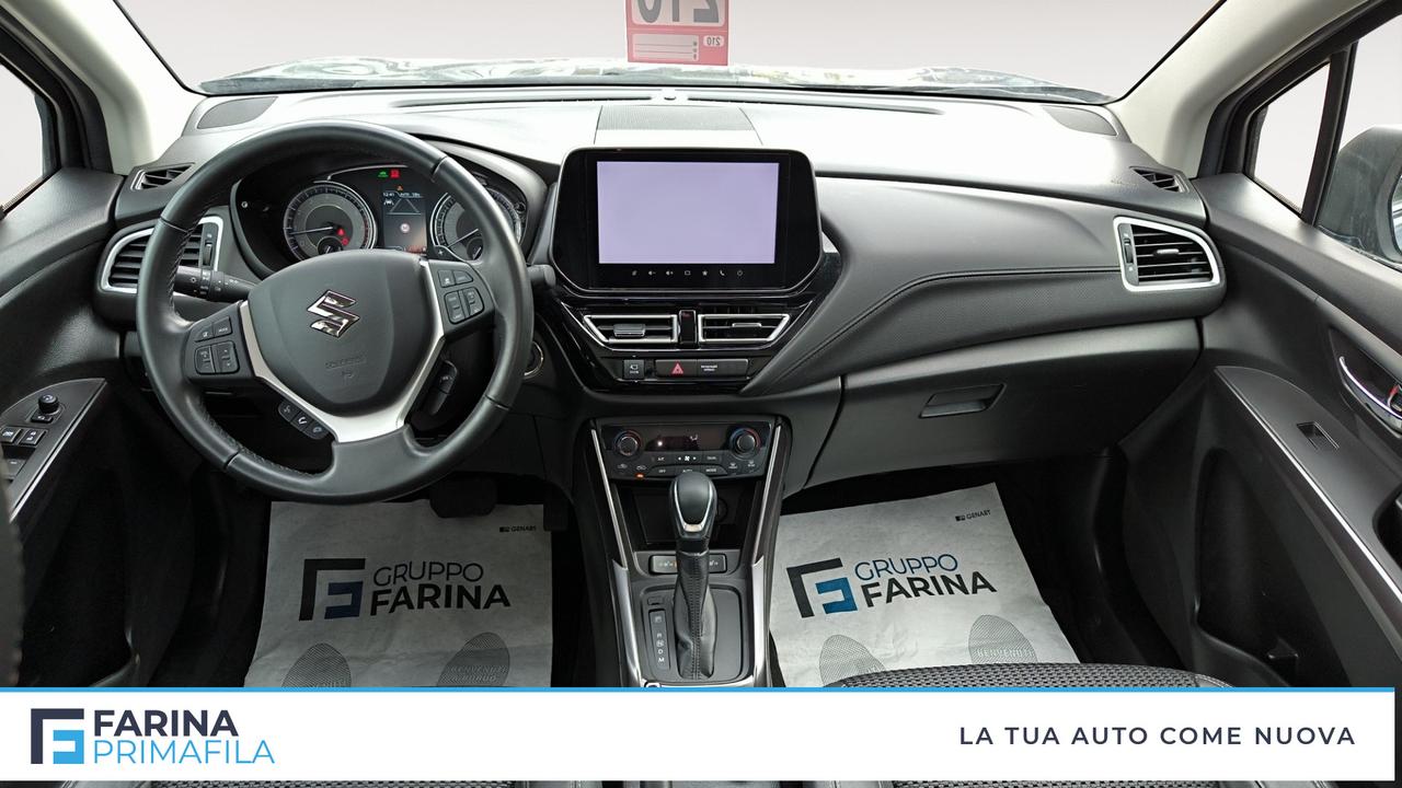 SUZUKI S-Cross II 2022 - S-Cross 1.5h 140v Starview 4wd allgrip at