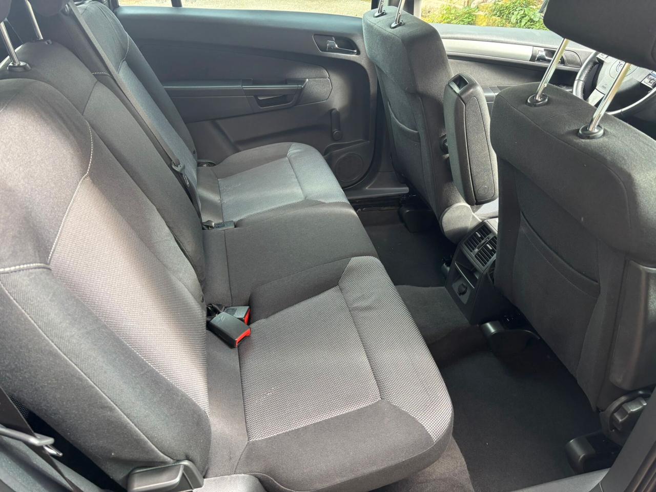 OPEL ZAFIRA 1.7 CDTI (7 posti ) Cosmo - 2011