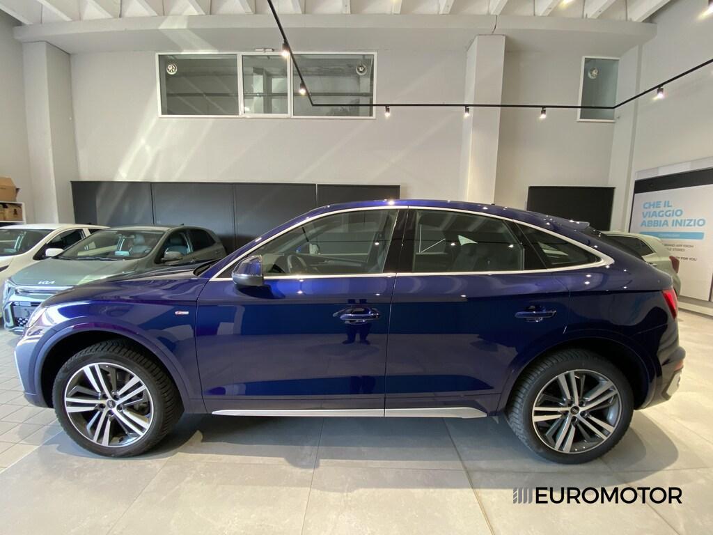 Audi Q5 40 2.0 TDI mHEV 12V S line Plus Quattro S tronic