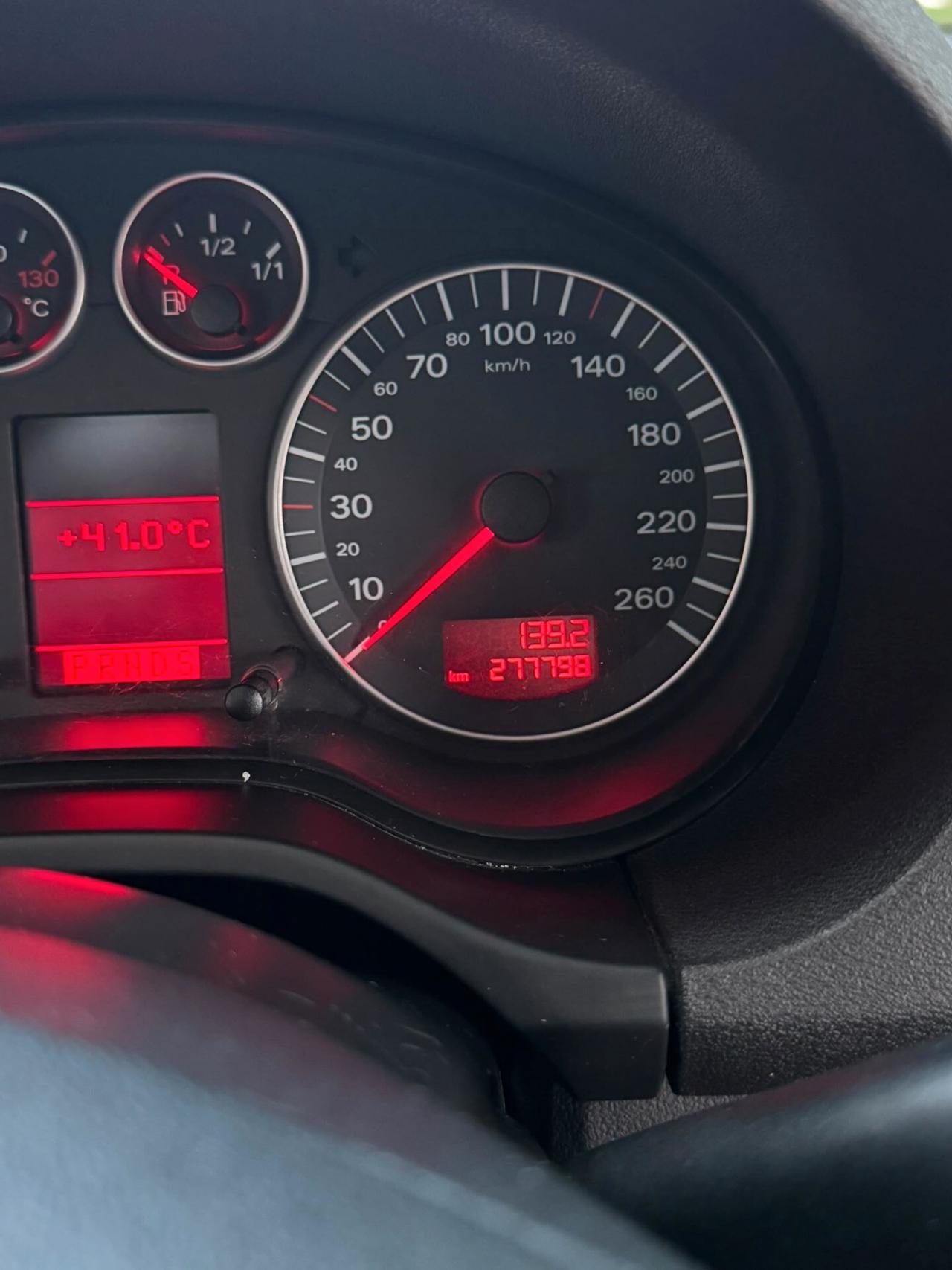 Audi A3 2.0 16V TDI Ambition