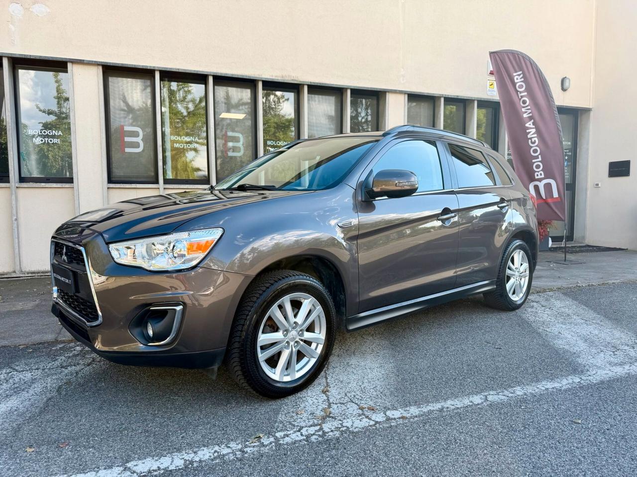 Mitsubishi ASX