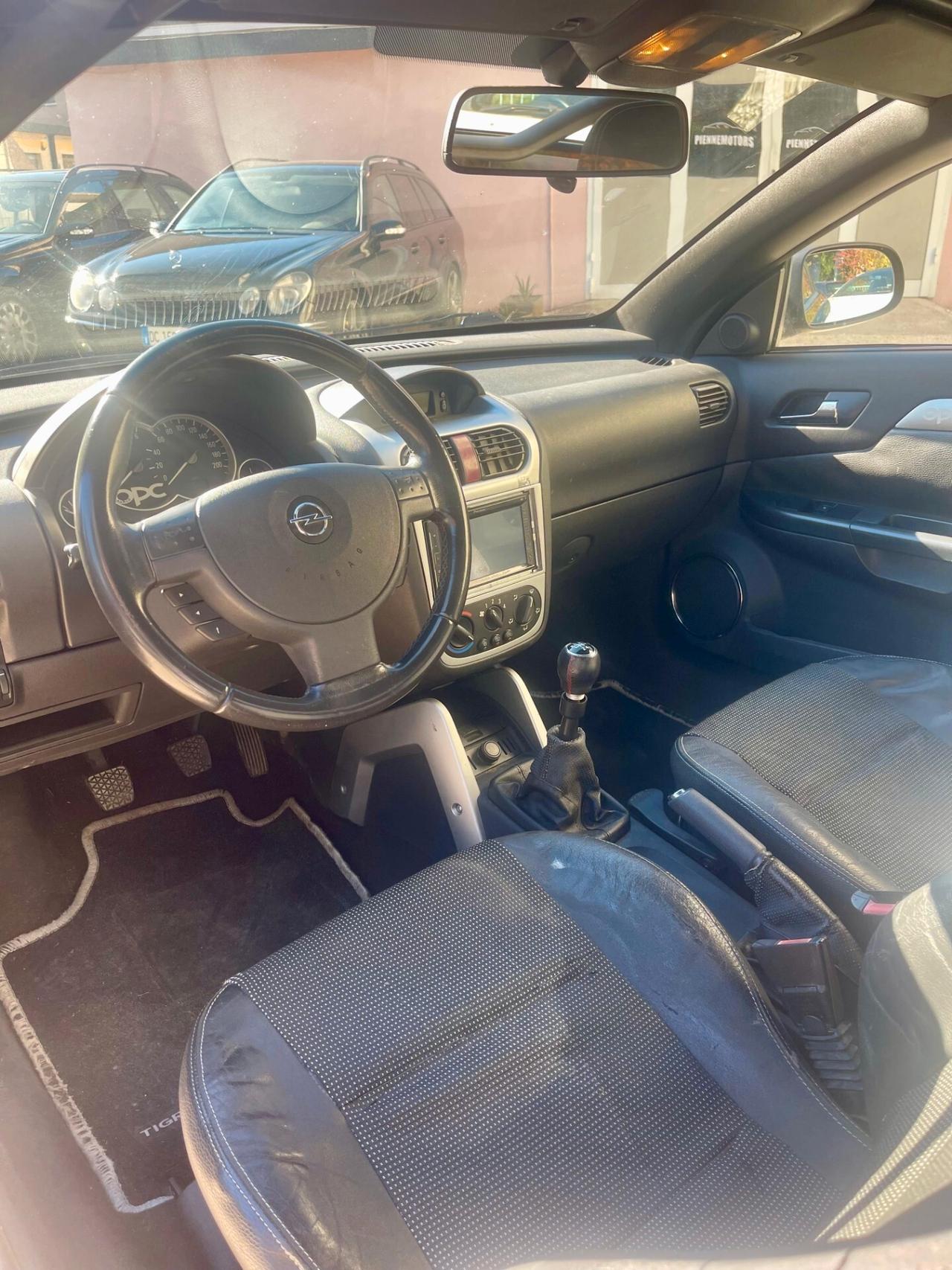 Opel Tigra CABRIO TwinTop 1.3 CDTI Sport