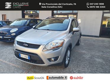 FORD Kuga 2.0 TDCi 163 CV 4WD Titanium