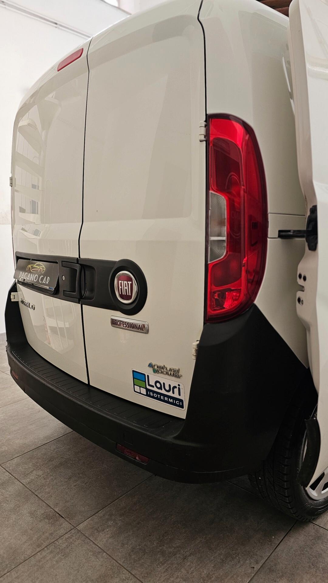 Fiat Doblo Doblò 1.4 T-Jet 16V Natural Power Lounge Coibentato