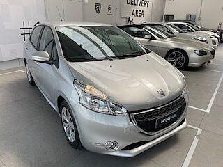 Peugeot 208 PureTech 82 5 porte Active