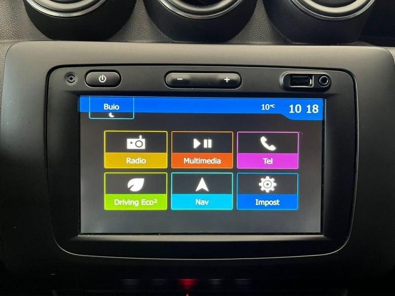 Dacia Duster Duster 1.6 SCe 4x2 Comfort