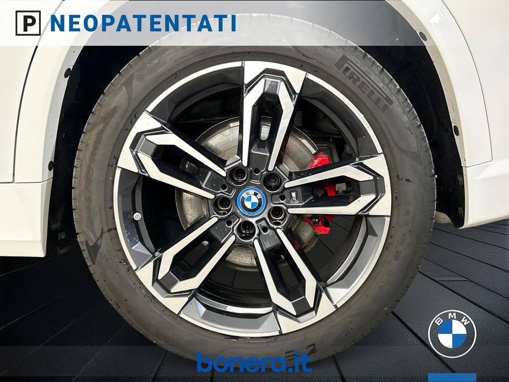 BMW X1 25 e MSport Pro xDrive DCT