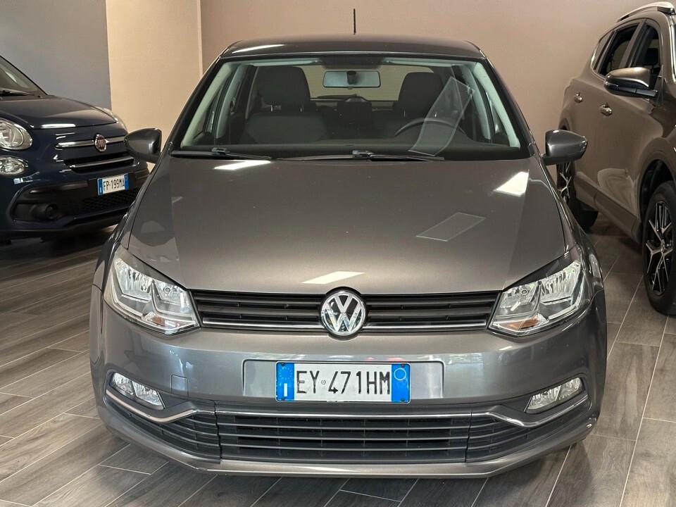 VW Polo 5p 1.4 tdi Comfortline - Neopatentati