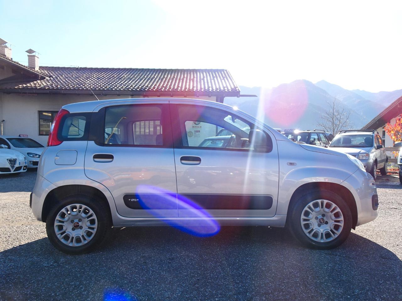 Fiat Panda Easy