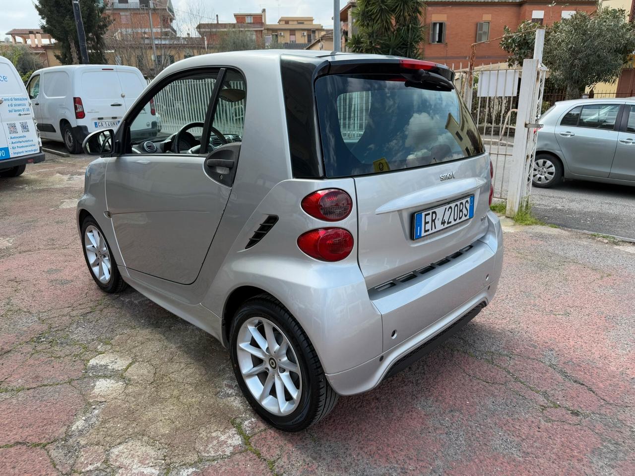 Smart ForTwo 71CV *TETTO PANORAMICO