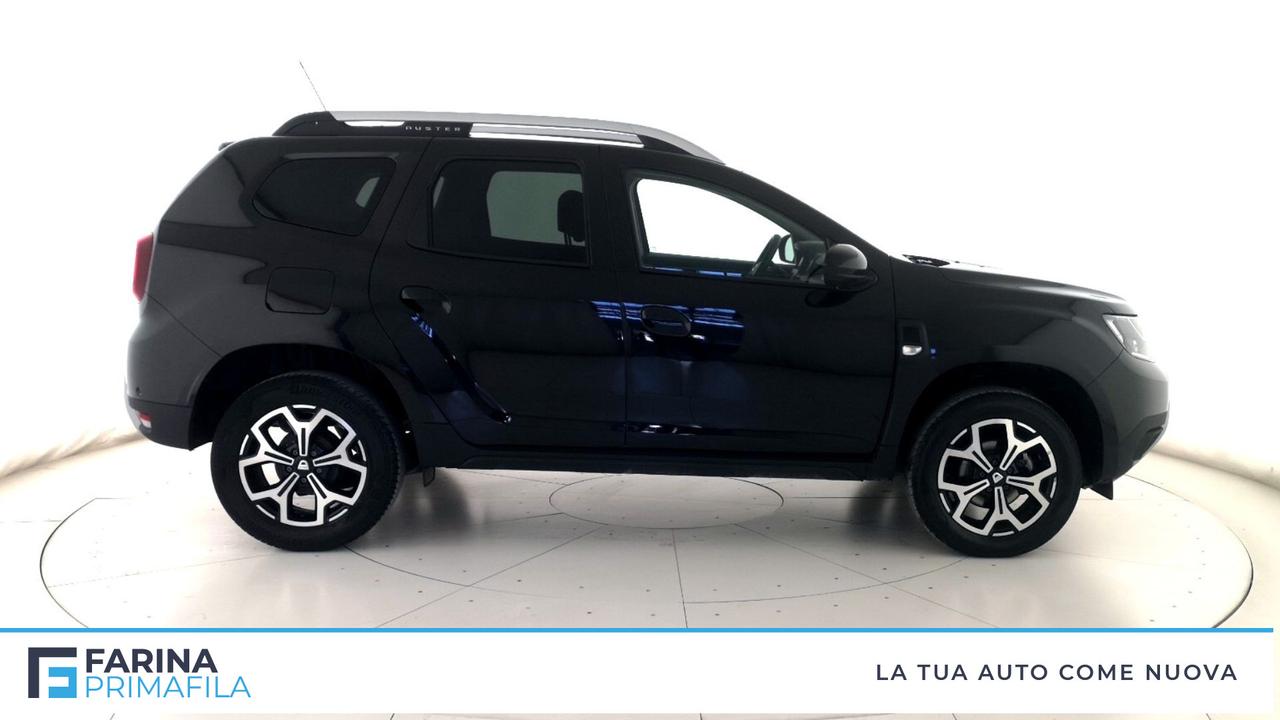 DACIA Duster II 2018 - Duster 1.0 tce Prestige SL DaciaPlus Eco-g 4x2 100cv