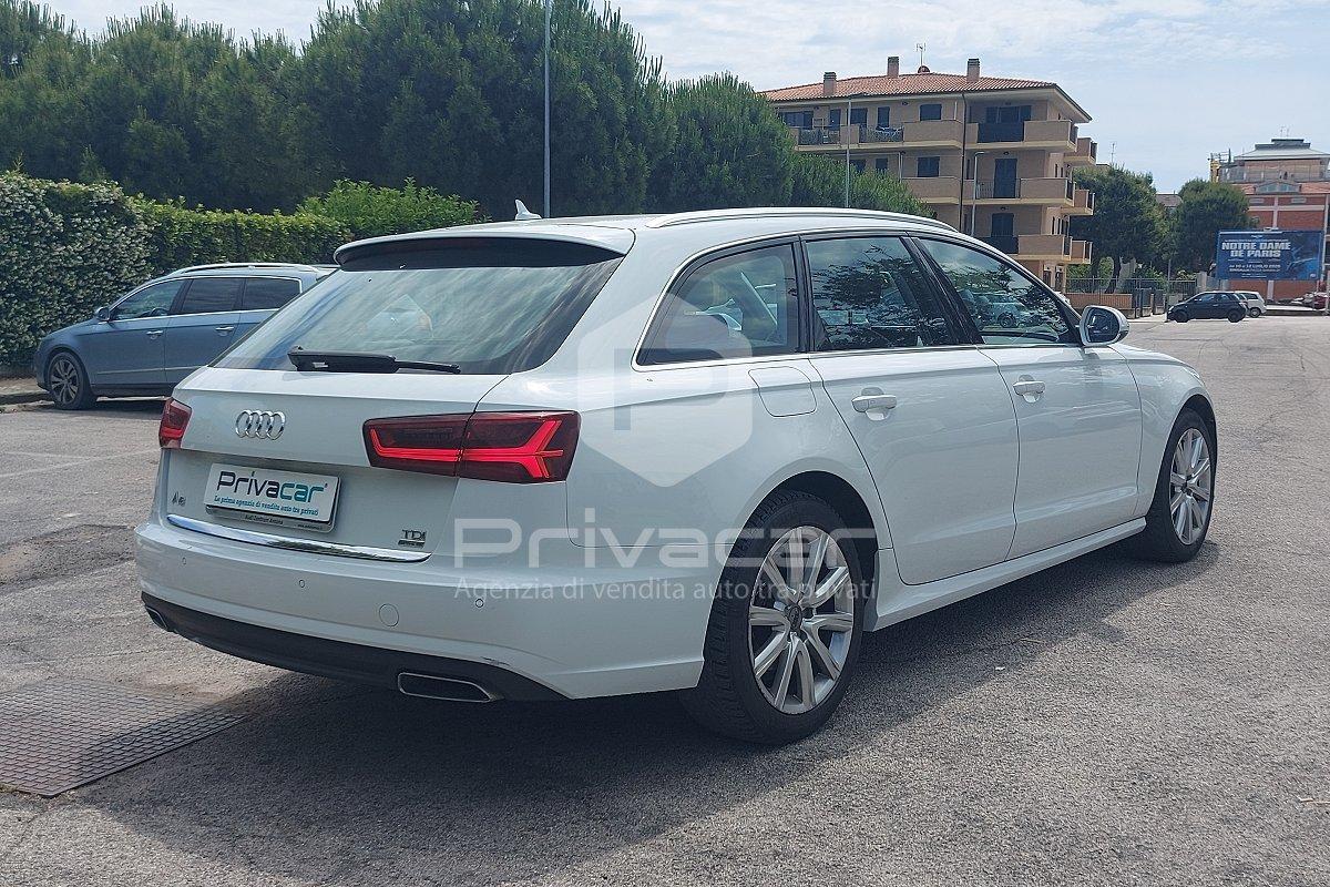 AUDI A6 2.0 TDI 190 CV ultra S tronic Business Plus