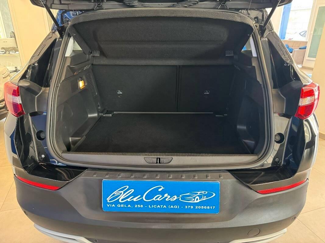 Opel Grandland X 1.5 ecotec Elegance s&s 130cv at8