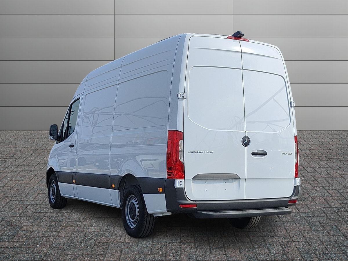 Mercedes-Benz Sprinter Furgone 317CDI 37/35 PRO
