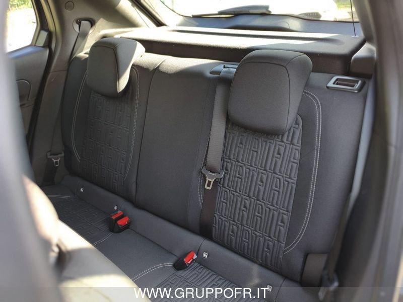 FIAT 600 1.2 Hybrid 110cv