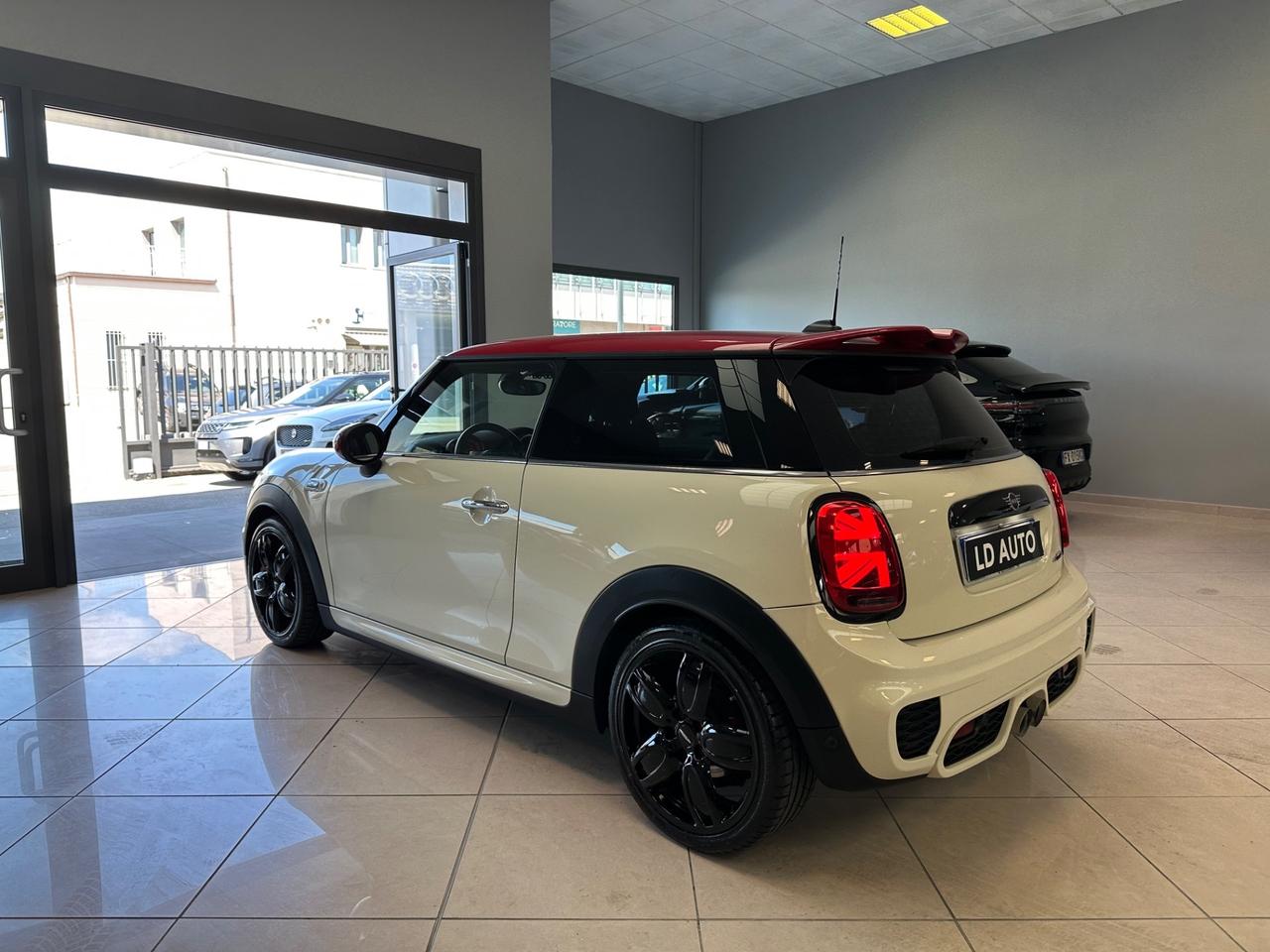 Mini 2.0 John Cooper Works Pro