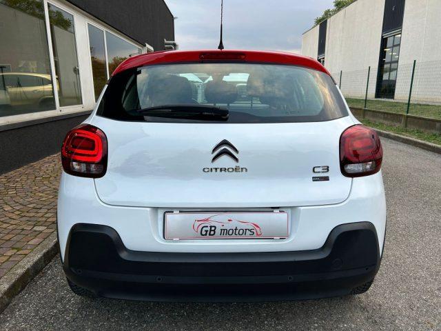 CITROEN C3 PureTech 82 GPL Shine NEOPATENTATI - TELECAMERA