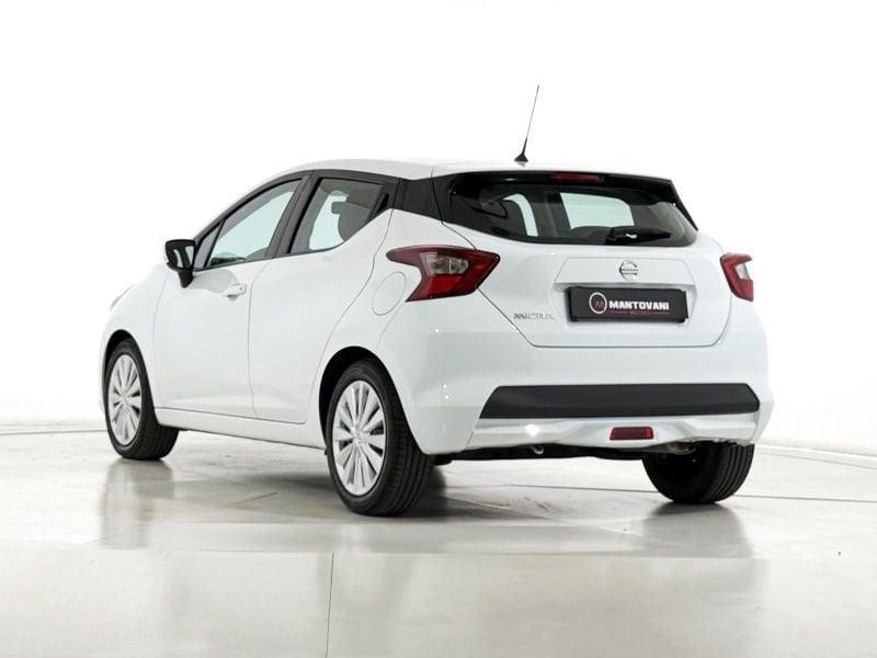 Nissan Micra IG-T 92 Acenta