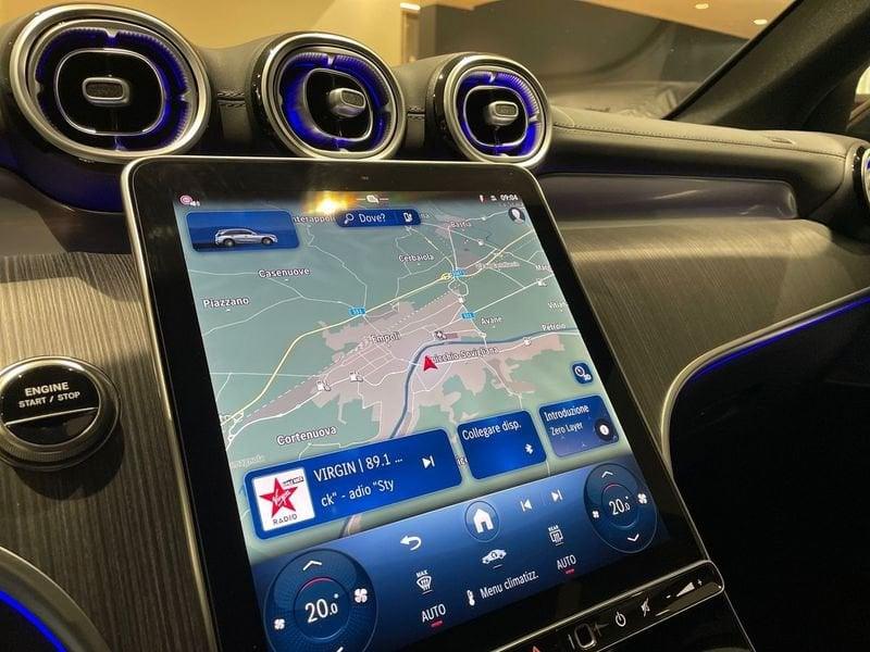 Mercedes-Benz GLC 300 de phev AMG Line Premium Plus 4matic auto