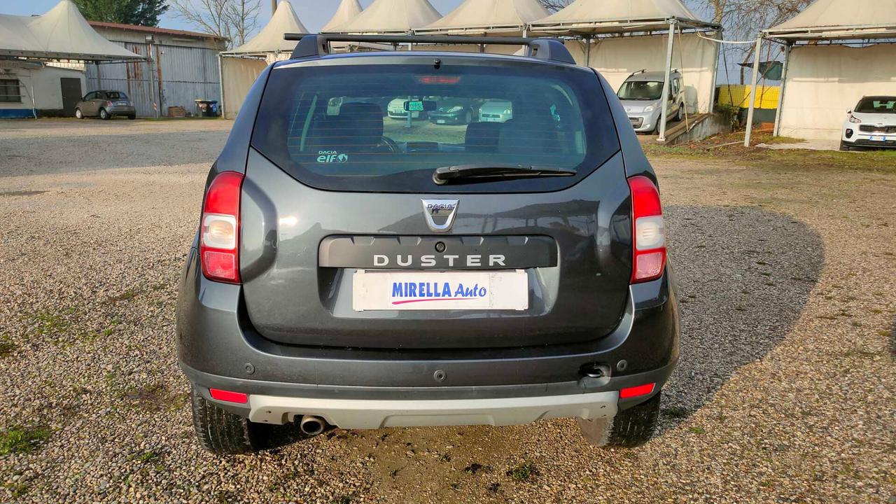 Dacia Duster 1.6 110CV 4x2 Lauréate