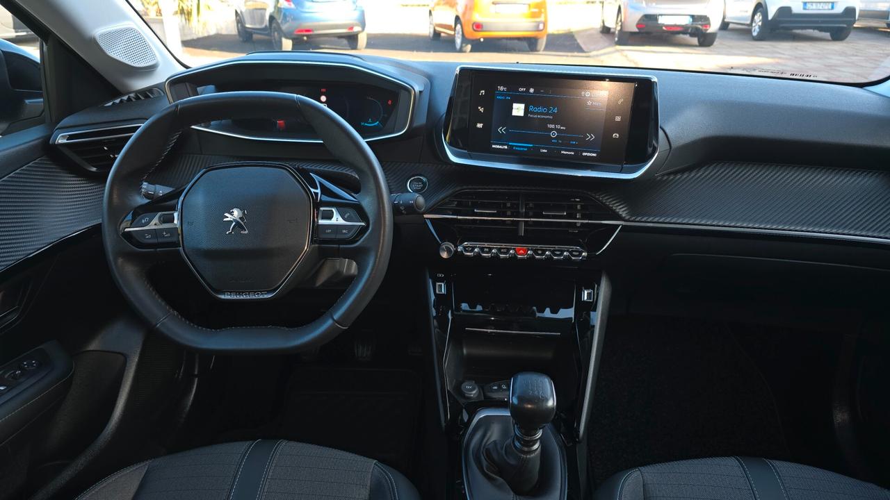 Peugeot 208 BlueHDi 100 Stop&Start 5 porte Allure