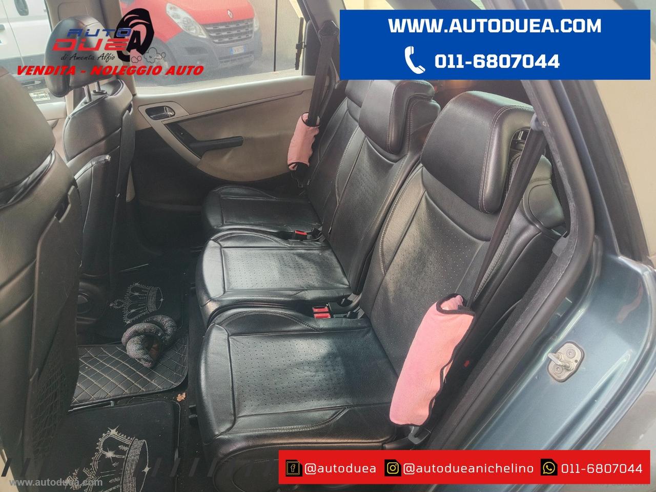 CITROEN C4 Picasso 1.6 HDi 110 Style LEGGI DESCRIZIONE