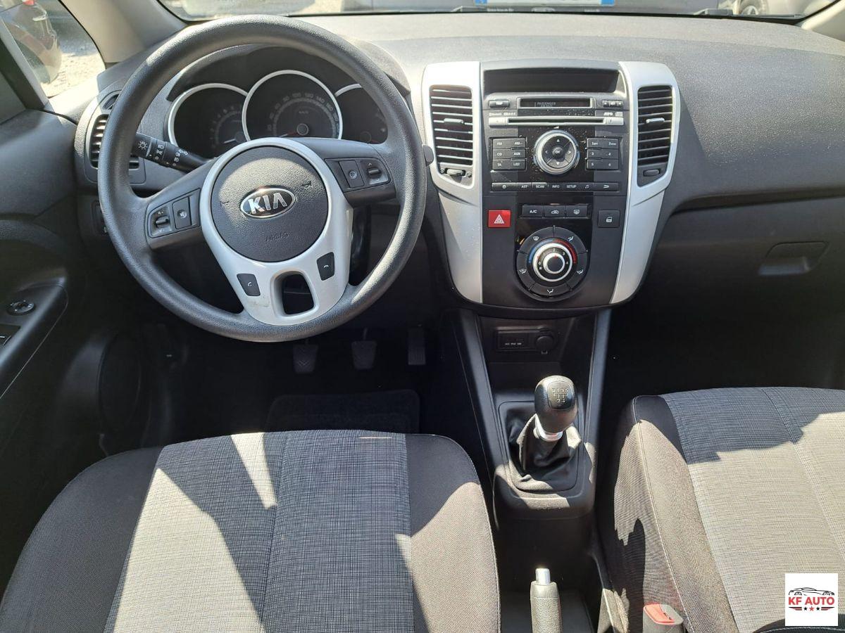 KIA - Venga - 1.4 CVVT Active-NEOPATENTATI