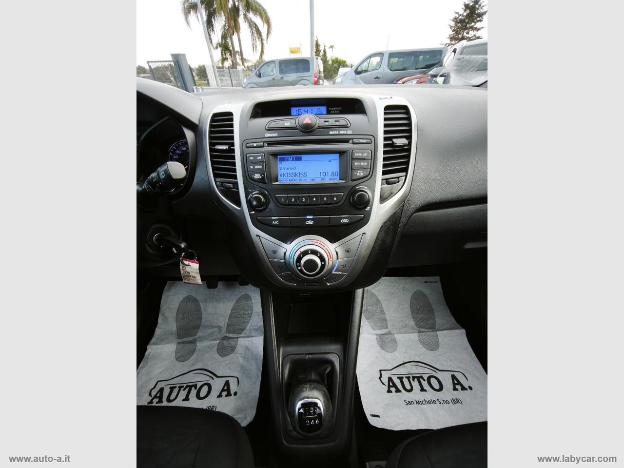 HYUNDAI ix20 1.4 CRDI 77 CV Classic