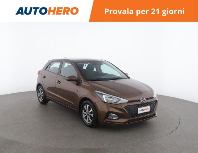 HYUNDAI i20 1.2 5 porte Tech