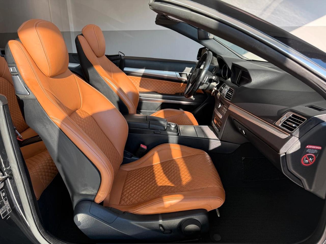 Mercedes-benz E 220 d Cabrio Sport