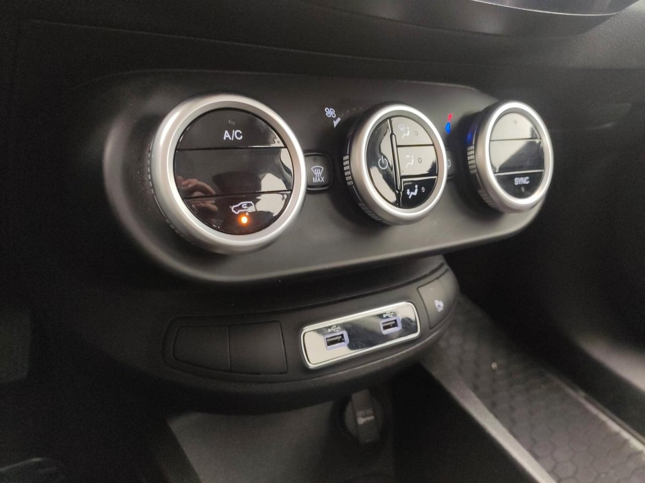 Fiat 500X 1.0 T3 120 CV