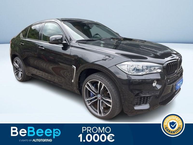 BMW X6 4.4 M AUTO