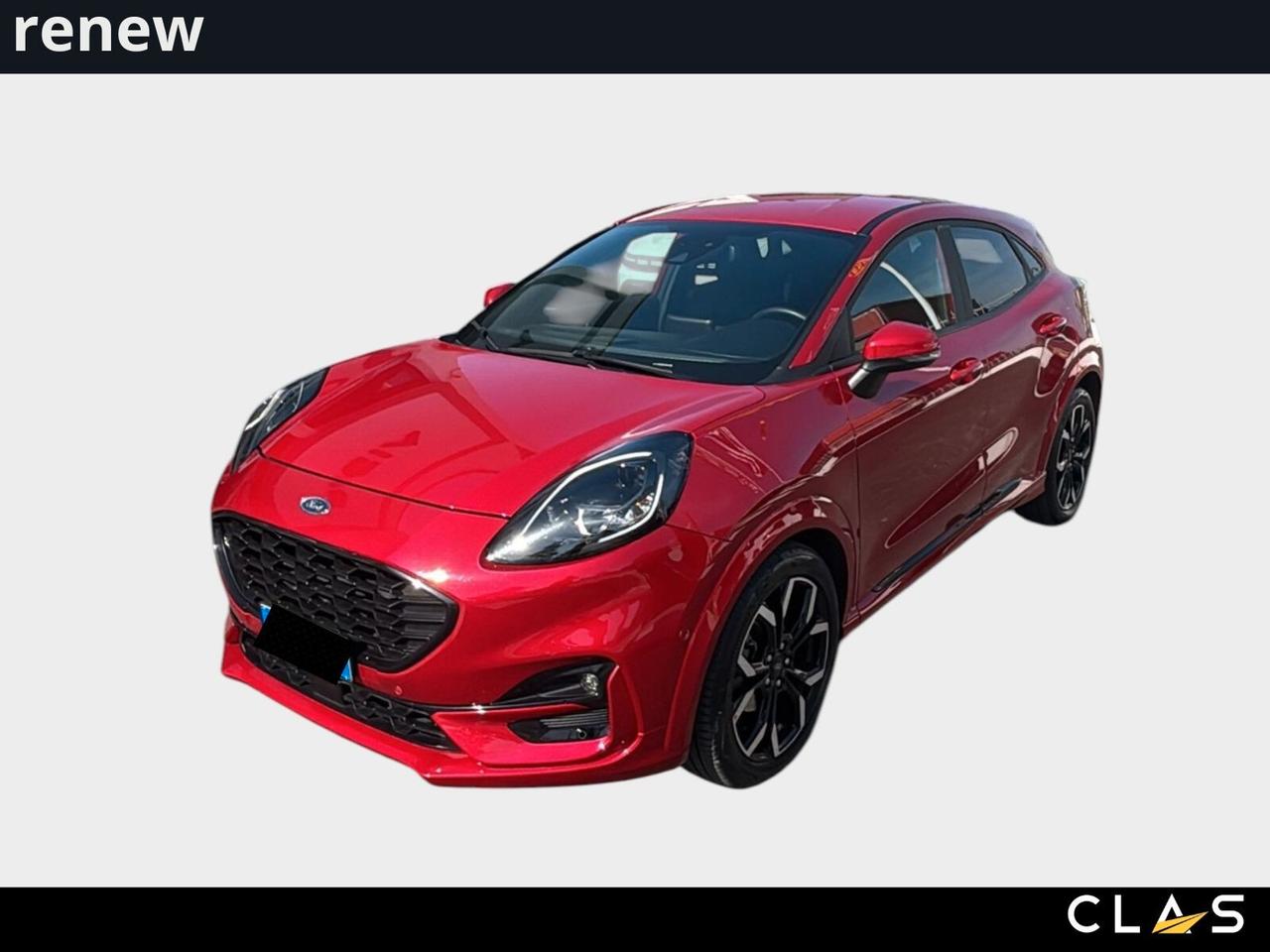 Ford Puma 1.0 EcoBoost Hybrid 125 CV S&S ST-Line