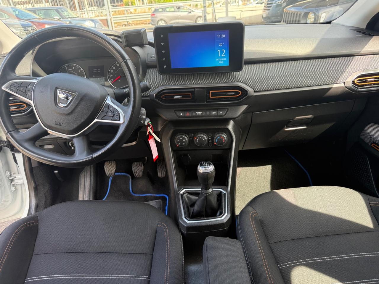 Dacia Sandero Streetway 1.0 TCe 90 CV Comfort 60.000 km