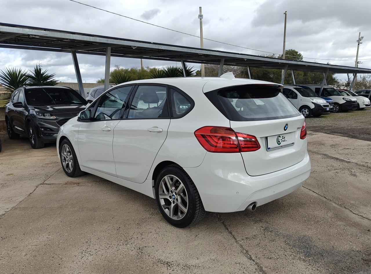 Bmw Serie 2 Active Tourer 218d Luxury