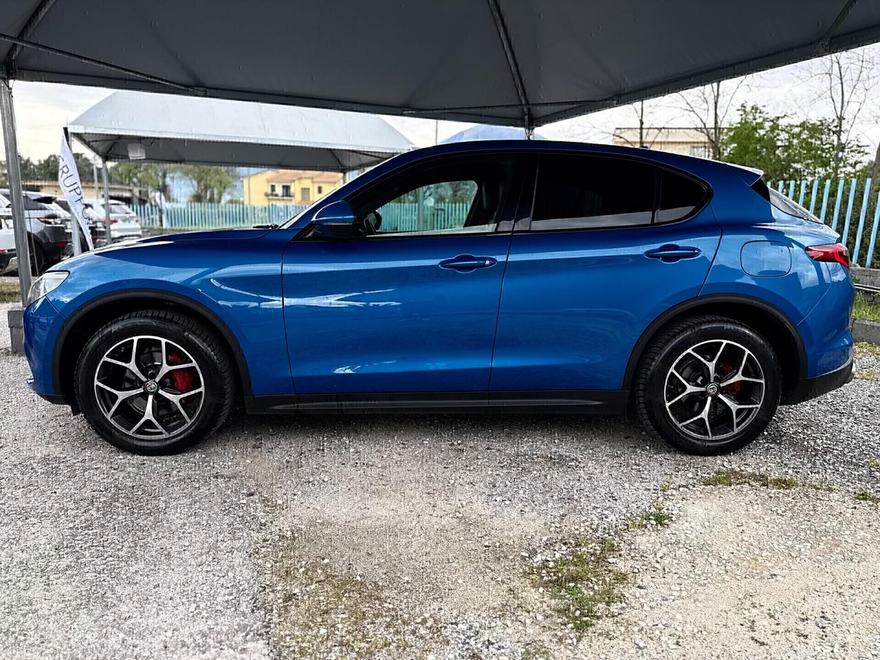 Alfa Stelvio 2.2 Turbodiesel 210 CV AT8 Q4 Super