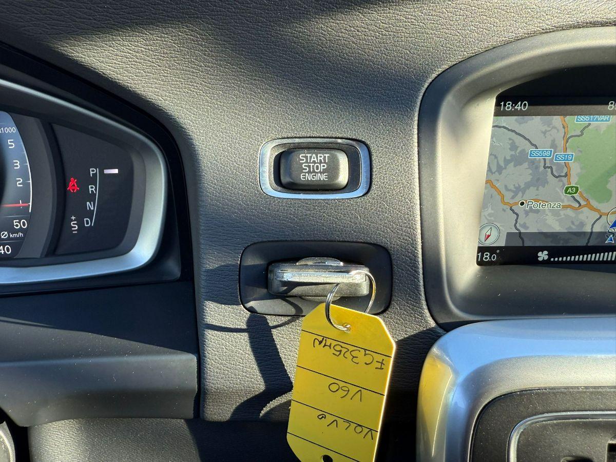 VOLVO - V60 - D2 Geartronic Volvo Ocean Race