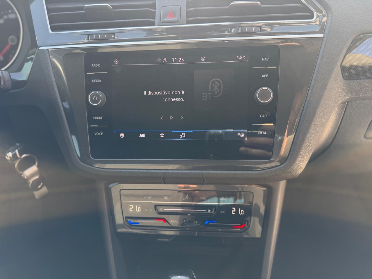 Volkswagen Tiguan 2.0 TDI 150 CV SCR DSG R-Line