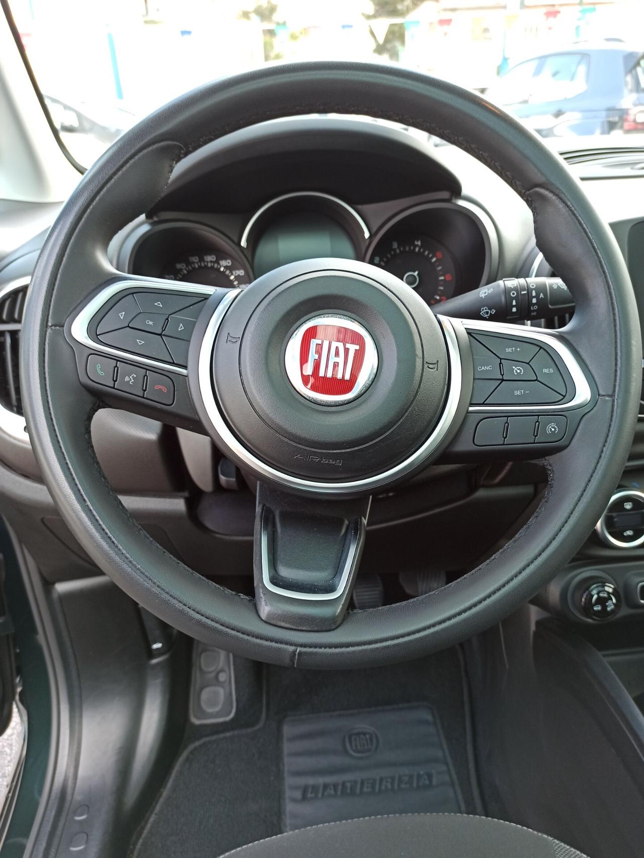 Fiat 500L 1.6 Multijet 120 CV Cross Tetto Panoramico