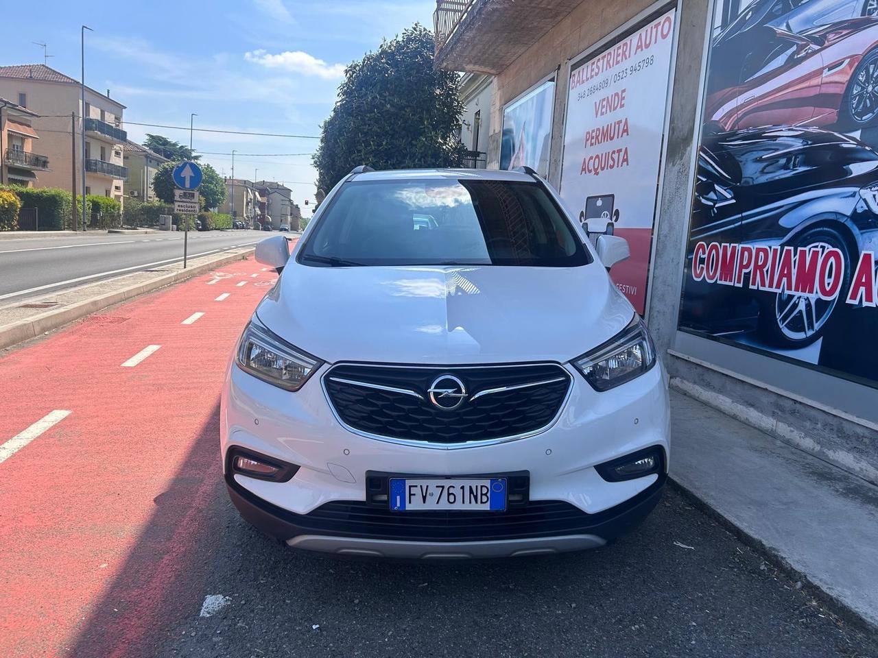Opel Mokka X 1.4 Turbo GPL Tech 140CV 4x2 Advance
