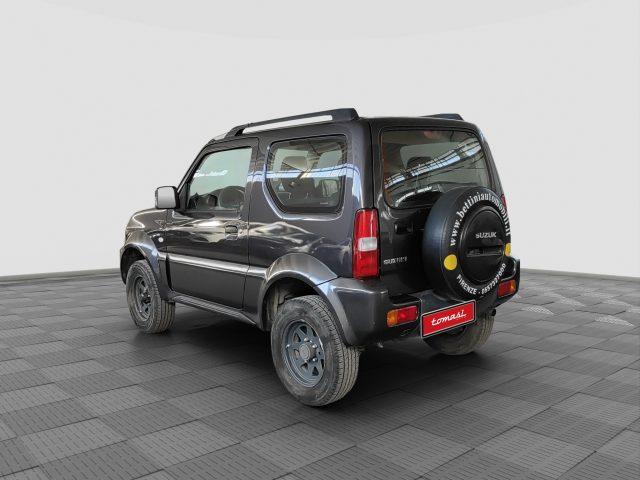 SUZUKI Jimny Jimny 1.3 4WD Evolution