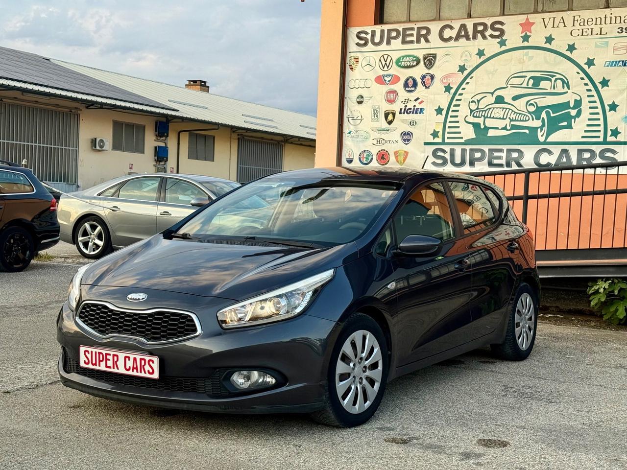 Kia Ceed 1.4CRDi 90CV NEOPATENTATI Berlina Class EU5