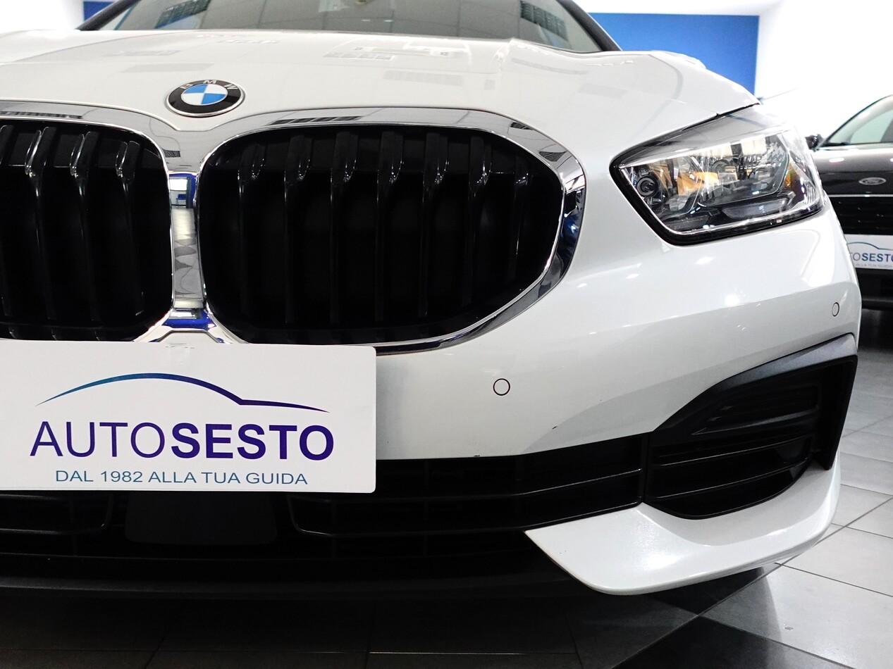 BMW Serie 1 1.5d 116 CV BUSINESS ADVANTAGE