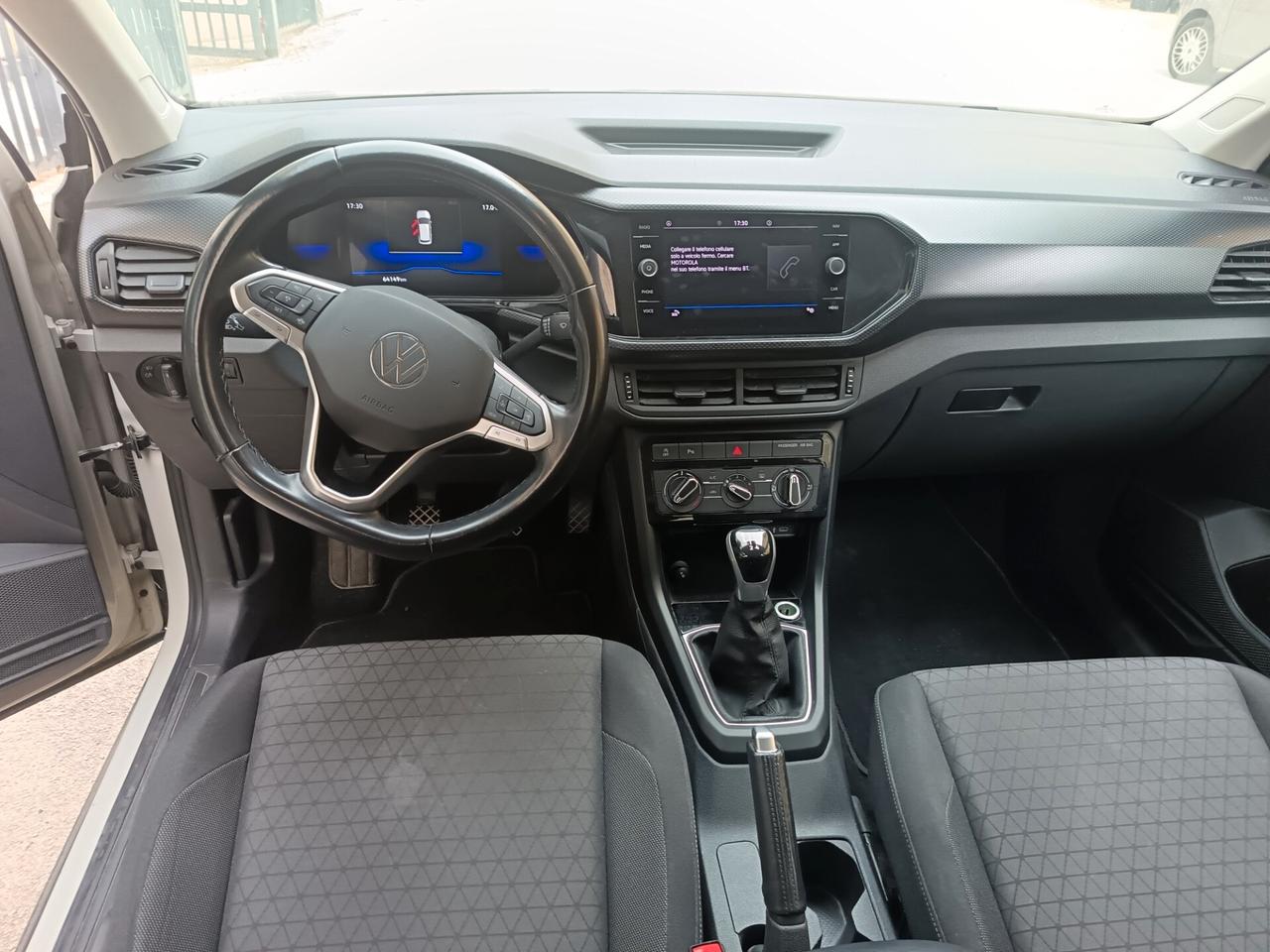 Volkswagen T-Cross 1.0 TSI Style km 61000 unico proprietario