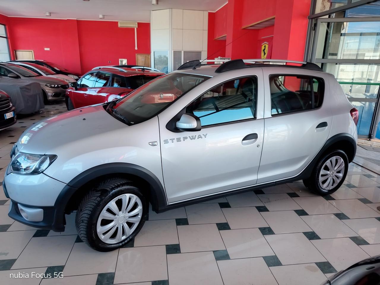 Dacia Sandero 0.9 TCe 12V TurboGPL 90CV Start&Stop Lauréate