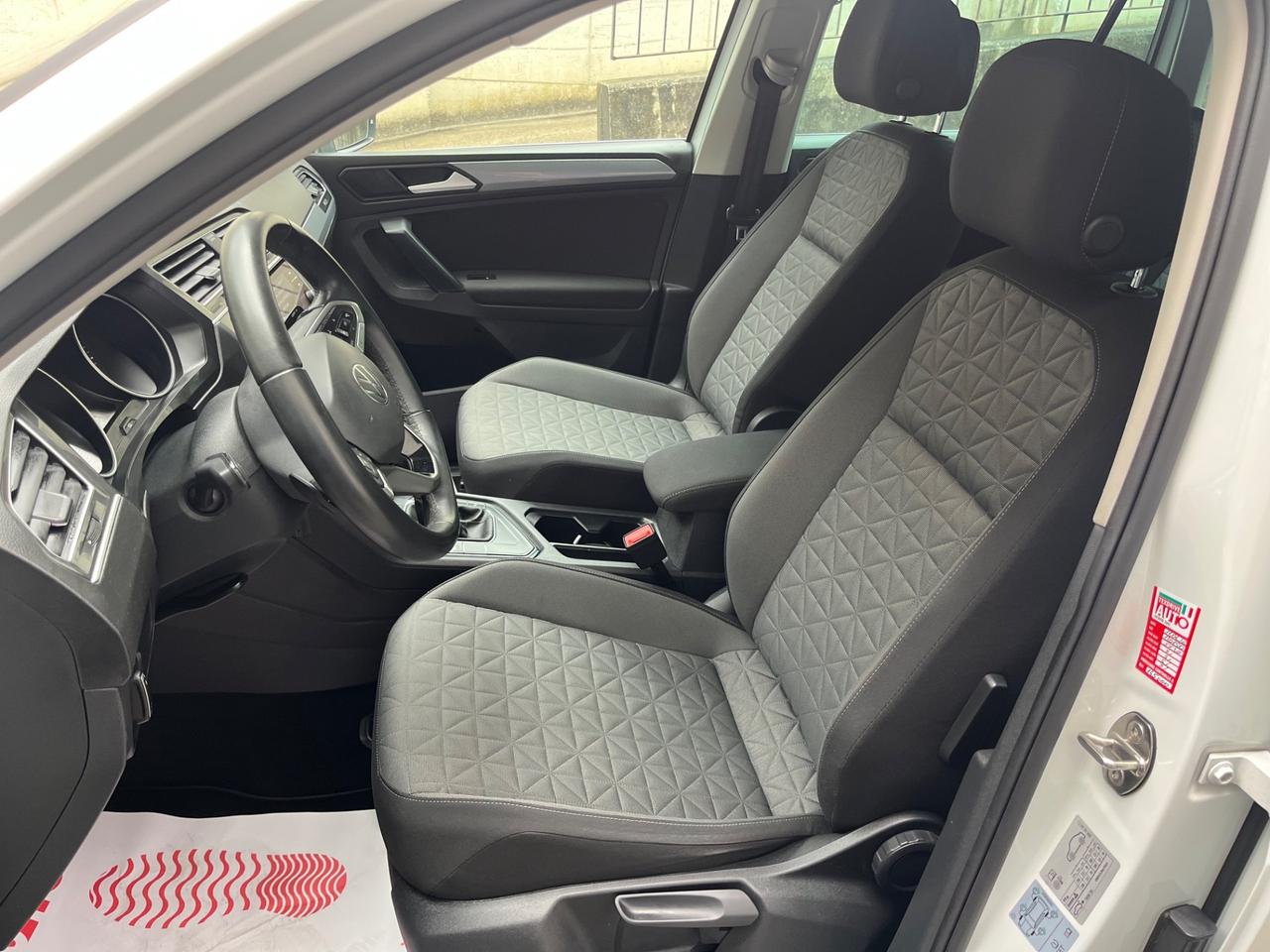 Volkswagen Tiguan 2.0 TDI 150 CV SCR DSG Life