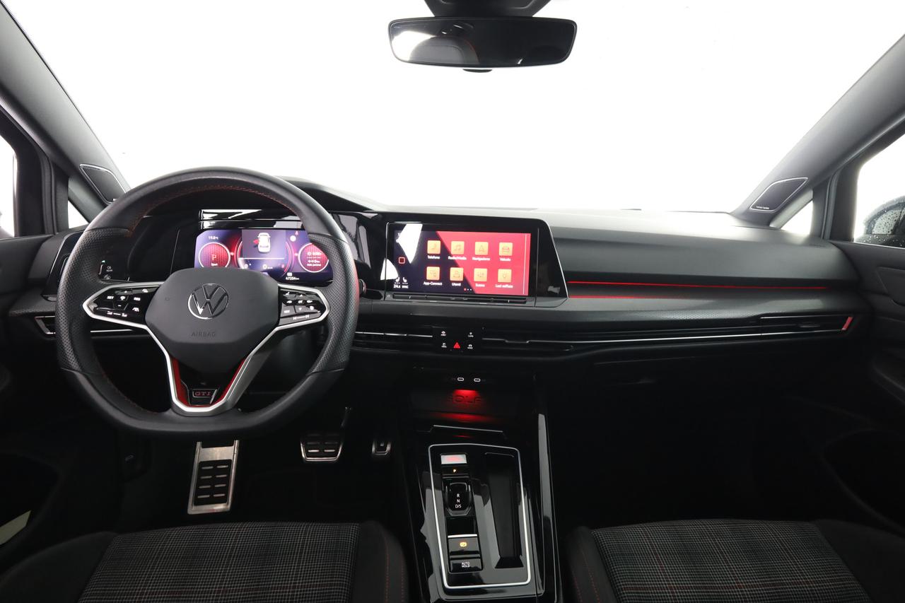 VOLKSWAGEN Golf 8ª serie Golf 2.0 TSI GTI DSG