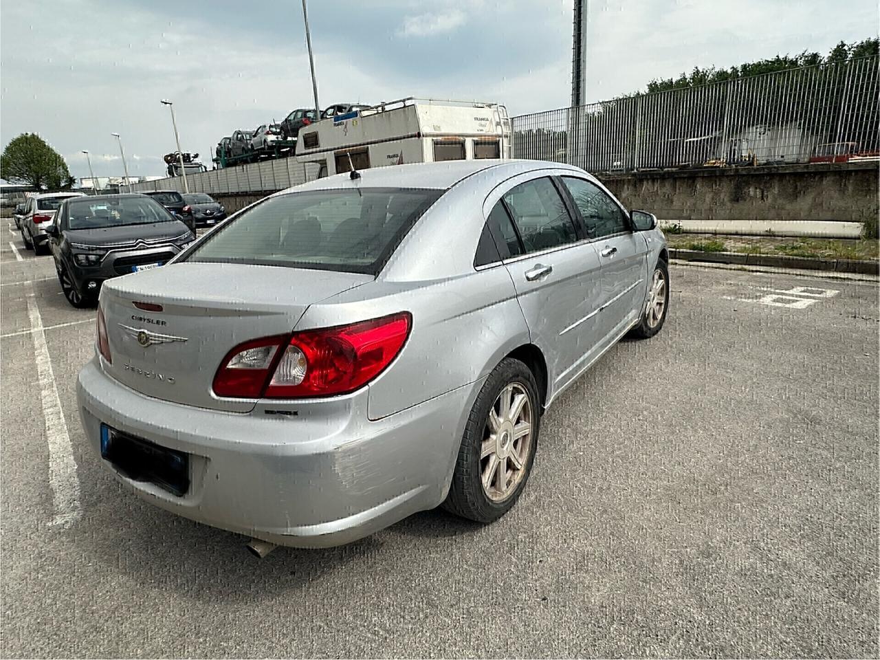 Chrysler Sebring 2.0 Turbodiesel Limited