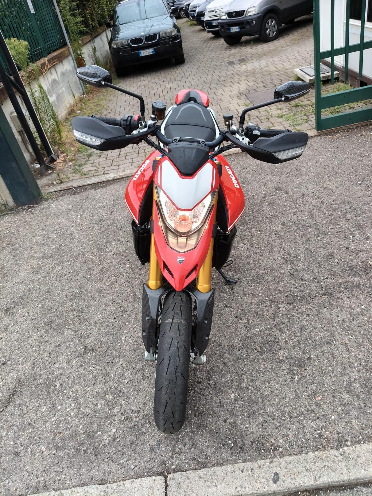 Ducati Hypermotard 950 SP