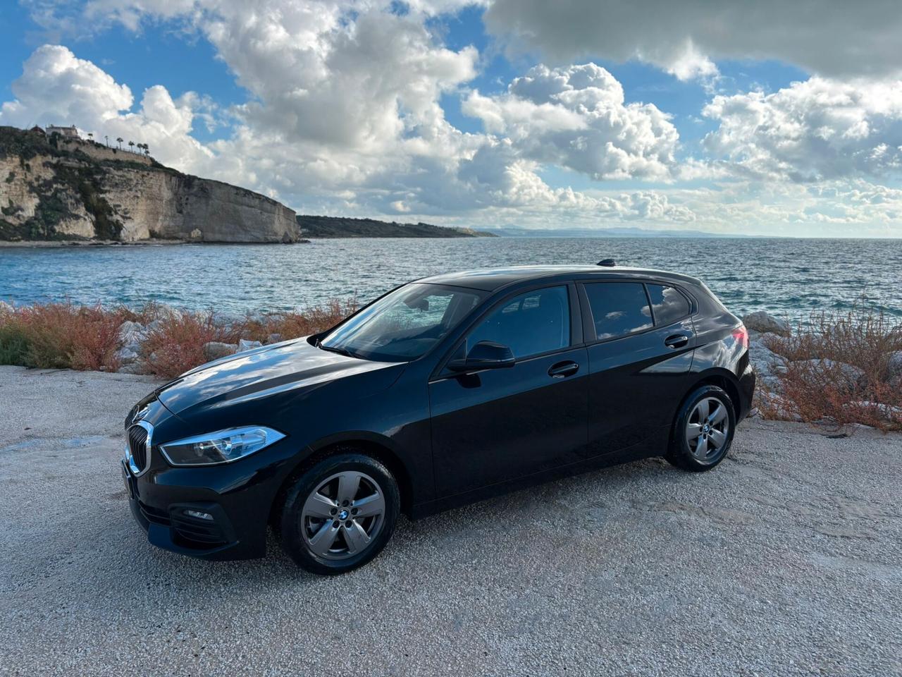 Bmw 116 Serie 1 116d Advantage